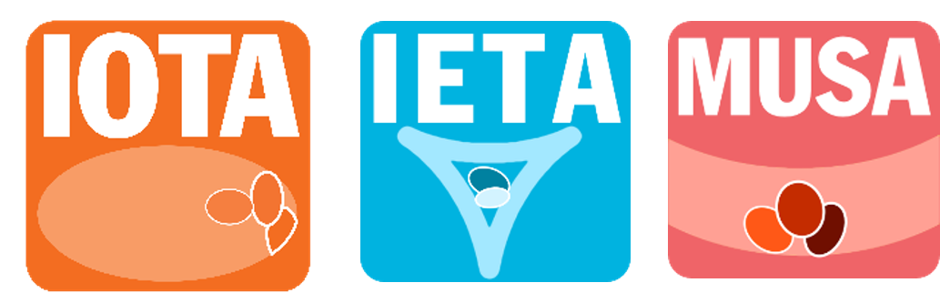 IOTA IETA MUSA LOGO