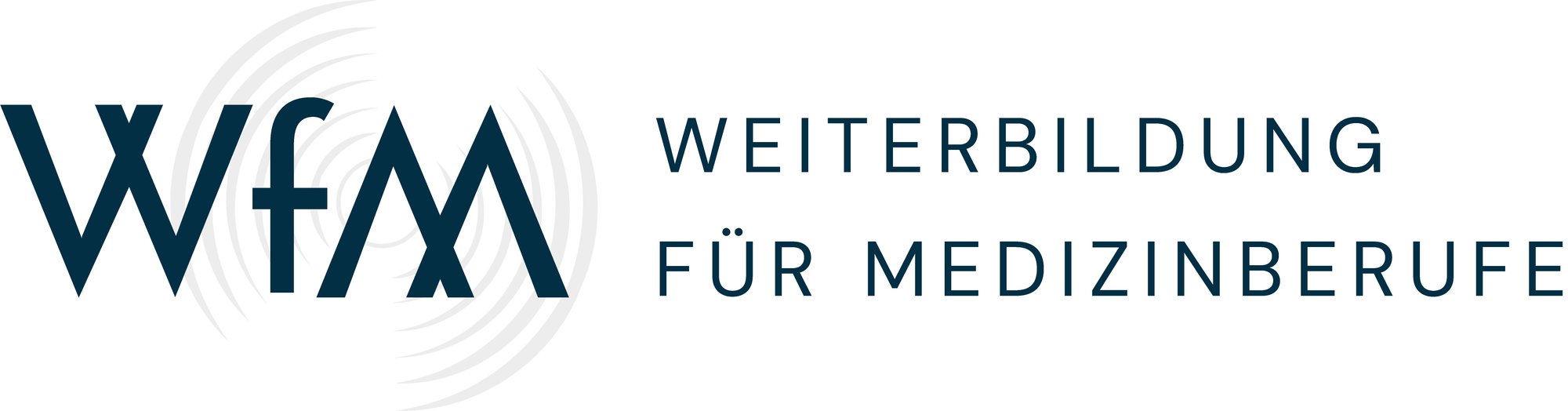 Logo - Weiterbuildung WfM