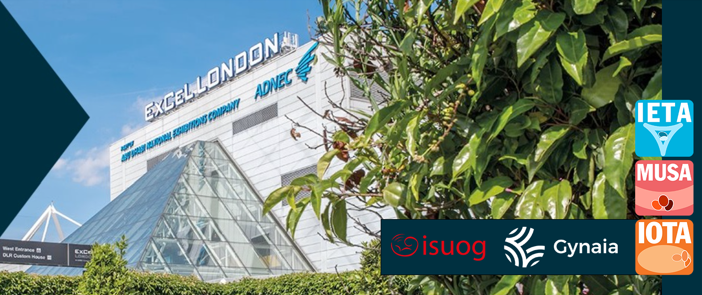 ExCel London - ISUOG endorsed IOTA course
