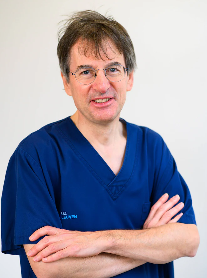 Prof. Dr. Thierry Van den Bosch